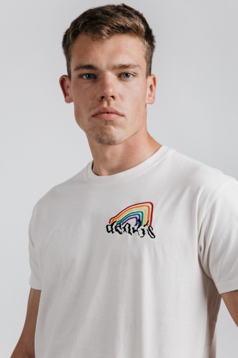 PRIDE 2023 T-SHIRT OFF WHITE