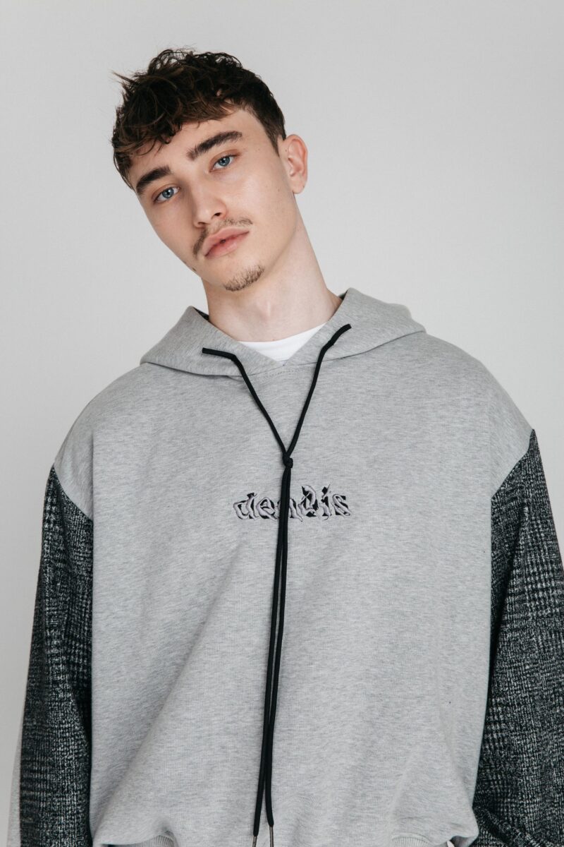 HOODIE WITH LOGO - Image 3