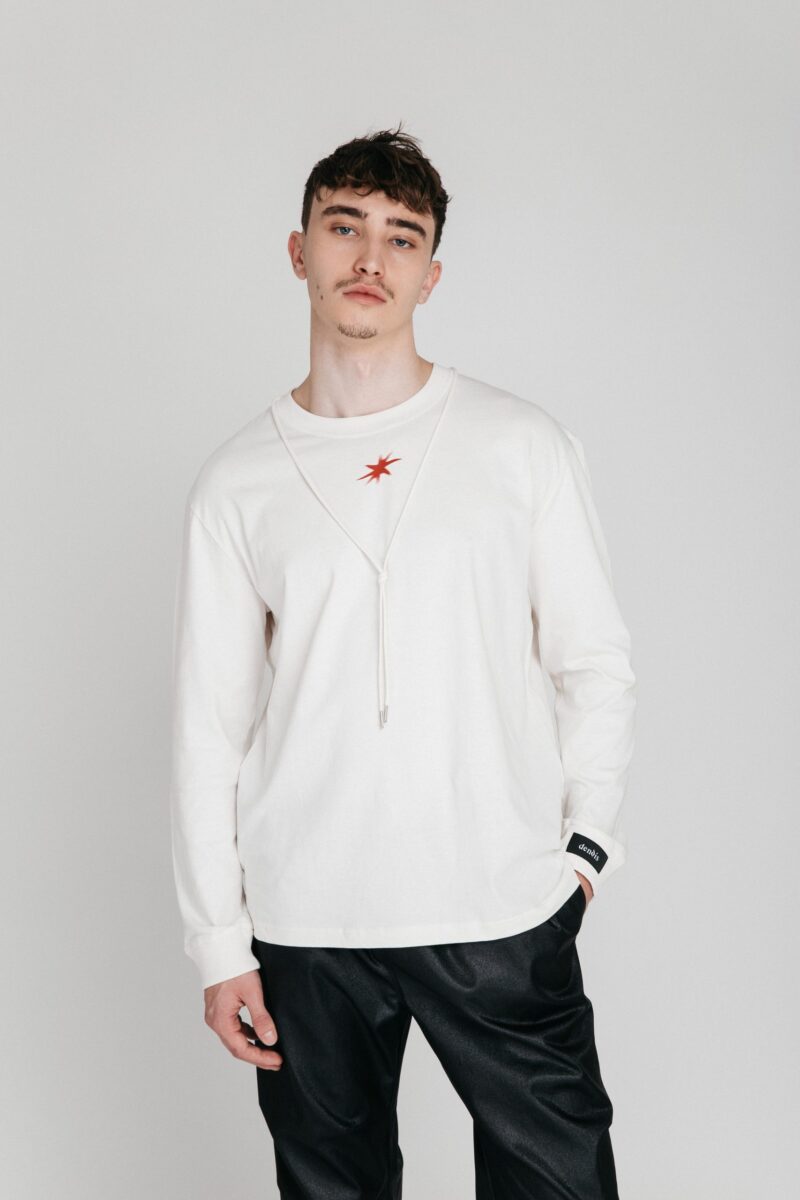 LONGSLEEVE T-SHIRT NORTH STAR - Image 2