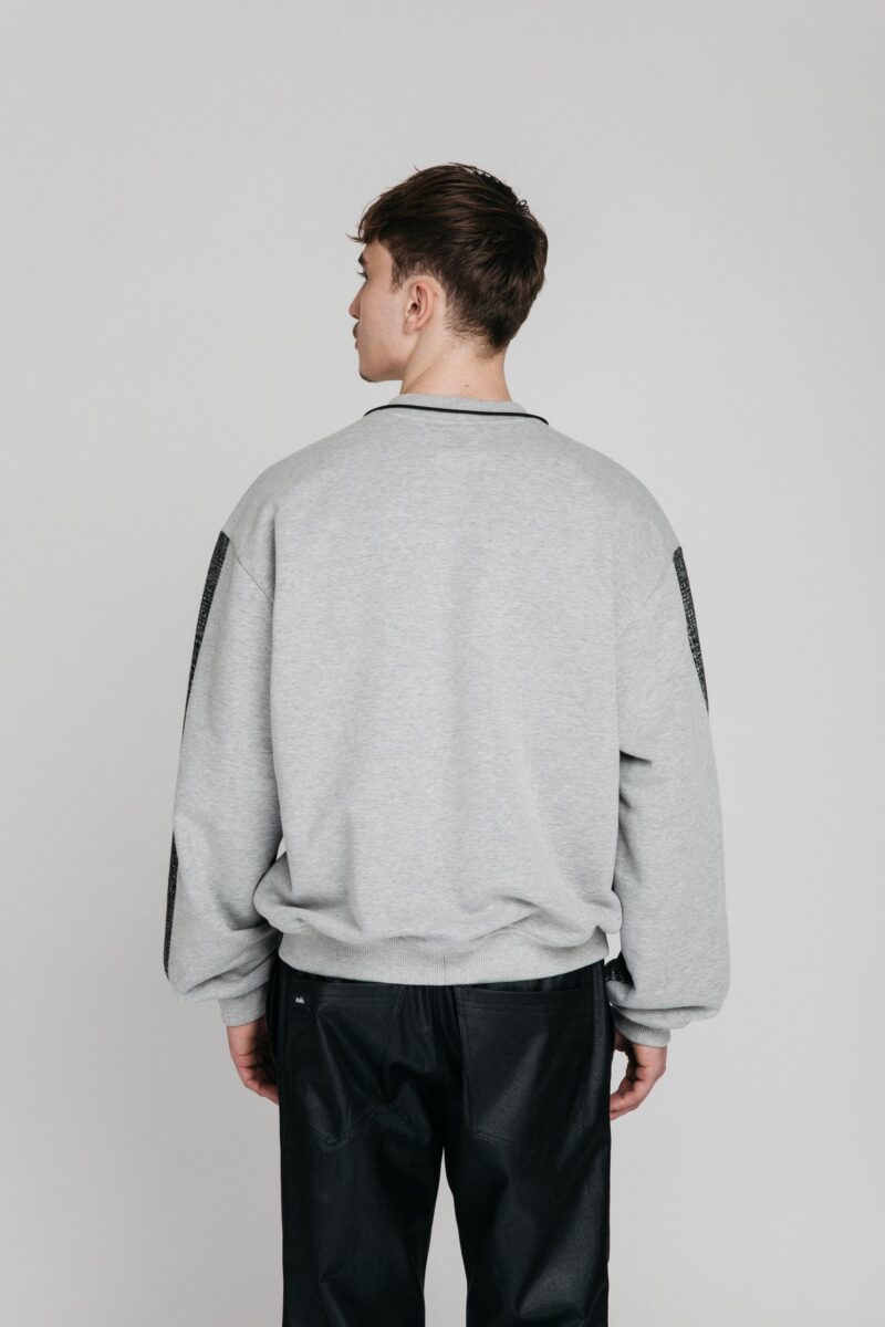 CREWNECK WITH LOGO - Image 4