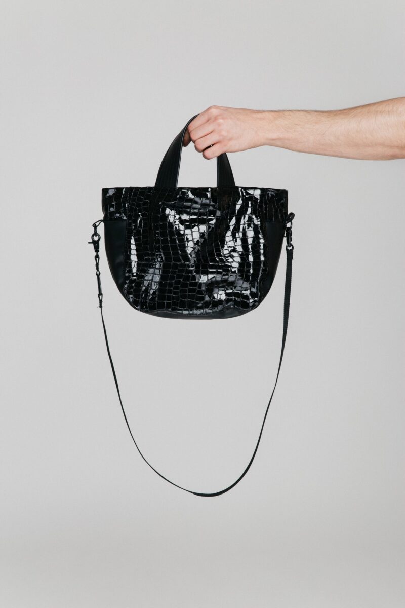 SMALL LEATHER BAG - Image 2