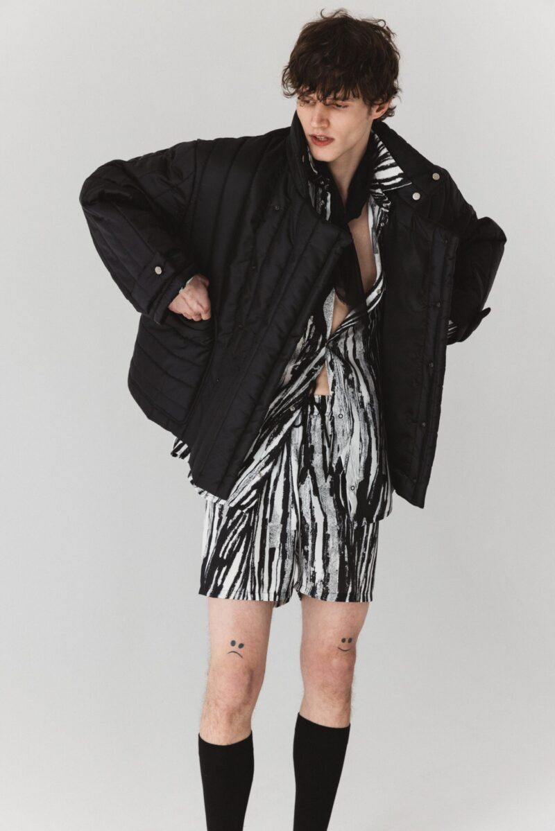 PUFFER JACKET - Image 2