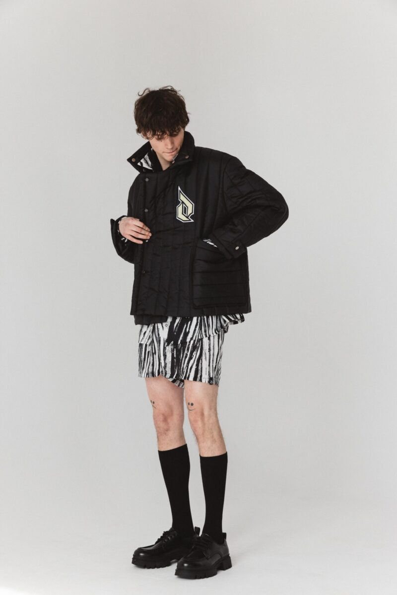 PUFFER JACKET - Image 3