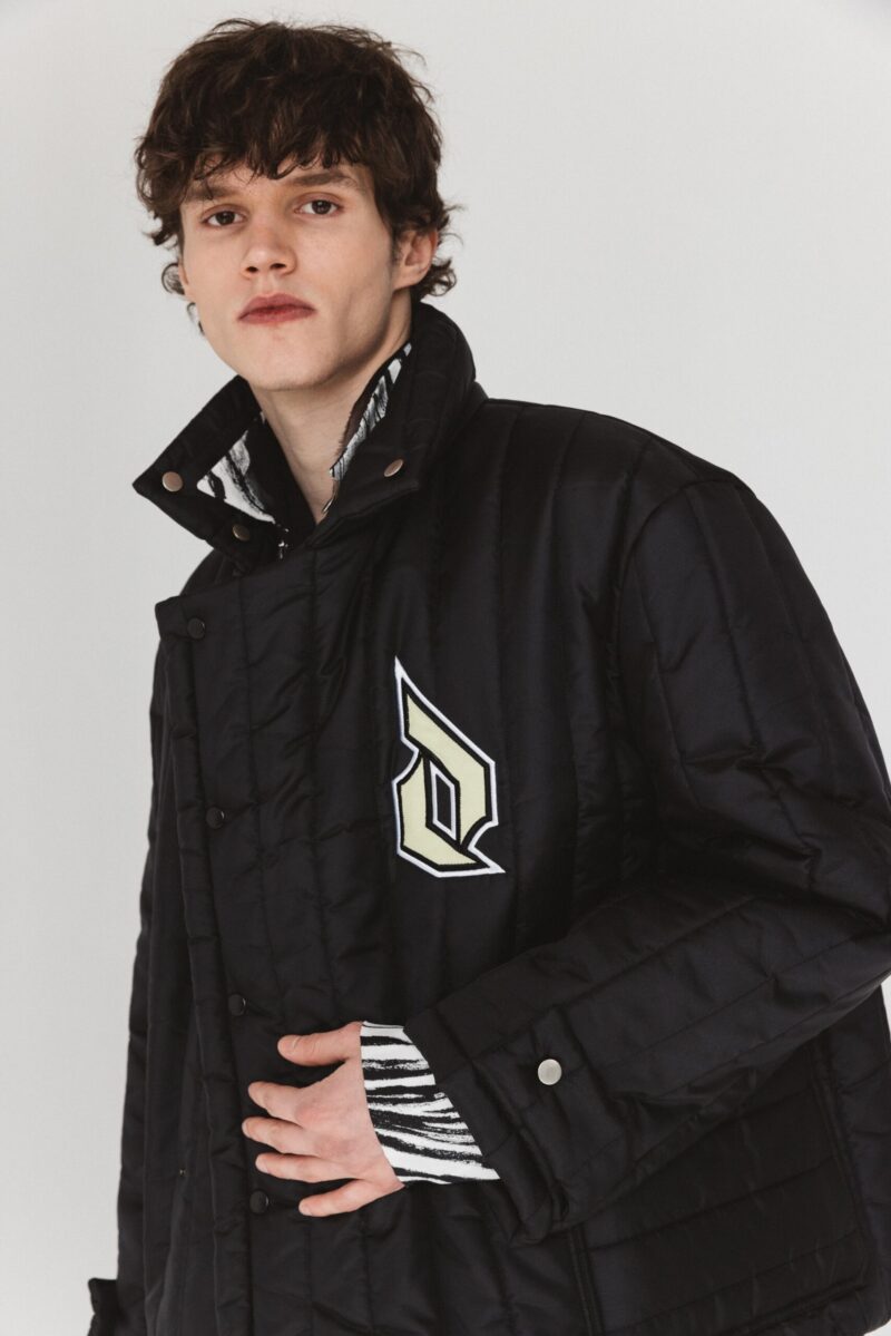 PUFFER JACKET - Image 4