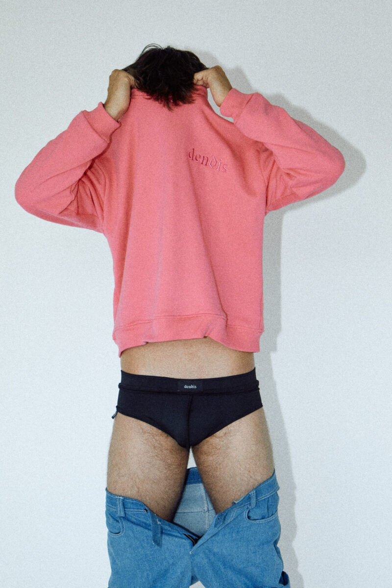 CREWNECK NEON PINK - Image 4