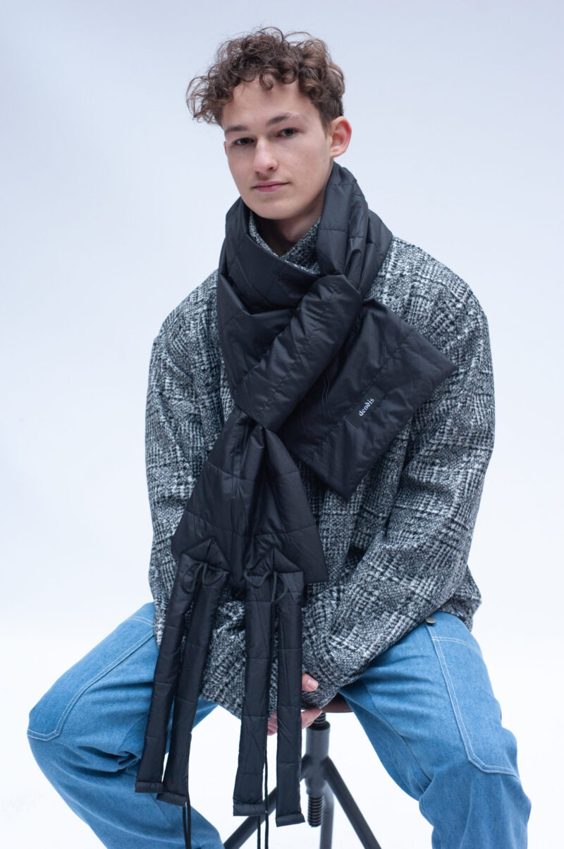 PUFFER SCARF - Image 3