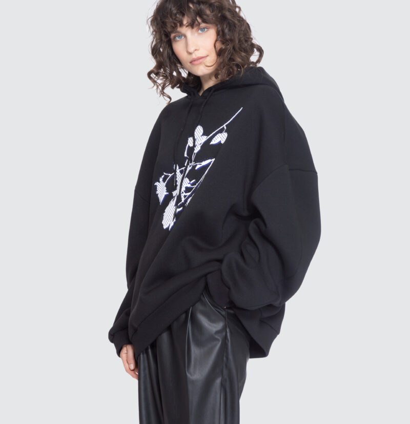 ROSES HOODIE 2021 - Image 3